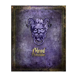 BLOOD ON THE CLOCKTOWER