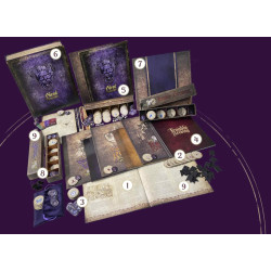 BLOOD ON THE CLOCKTOWER