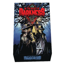 IN THE HEART OF DARKNESS