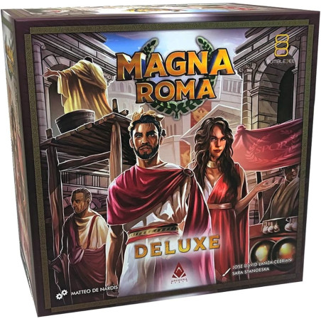 MAGNA ROMA: EDICION DELUXE