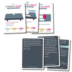 ¡A PRUEBA DE RETOS!