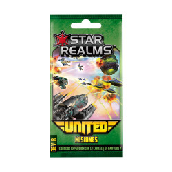 STAR REALMS UNITED