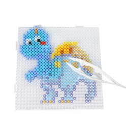 PIXI BEADS KIT DE 24 COLORES 4800 PIEZAS