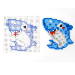 PIXI BEADS KIT DE 36 COLORES 11000 PIEZAS