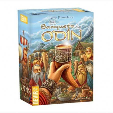 EL BANQUETE DE ODIN