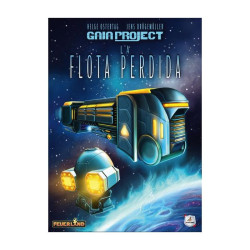 GAIA PROJECT: LA FLOTA PERDIDA