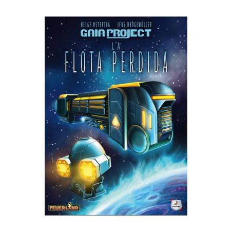 GAIA PROJECT: LA FLOTA PERDIDA