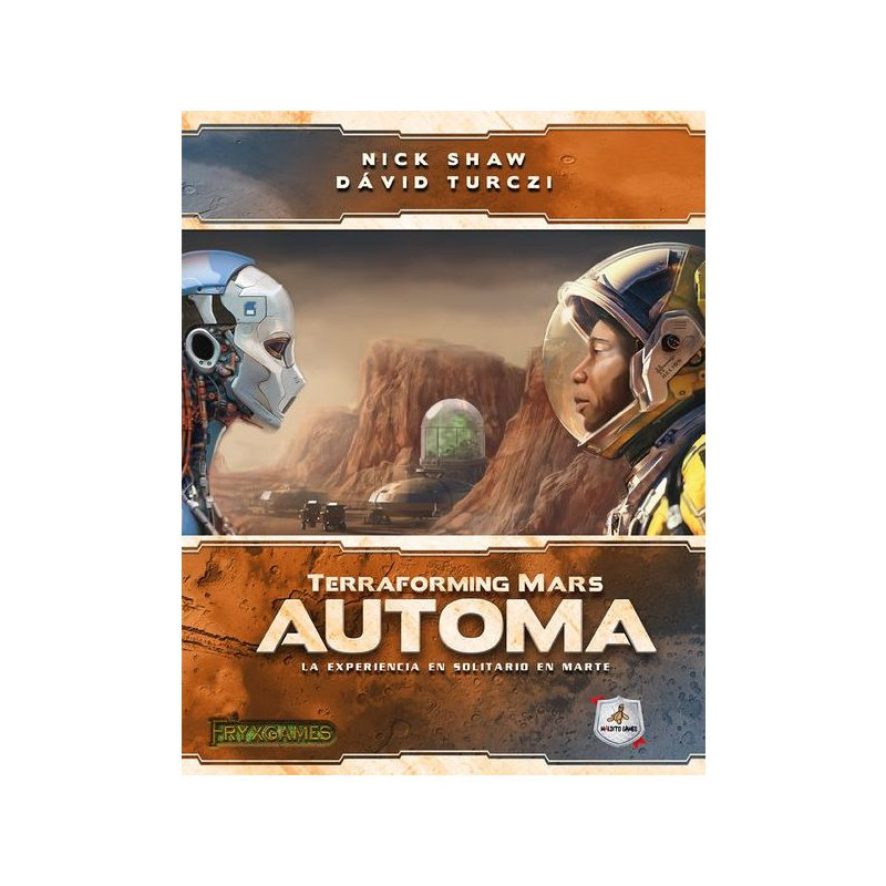 TERRAFORMING MARS: AUTOMA