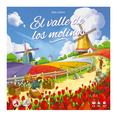 EL VALLE DE LOS MOLINOS