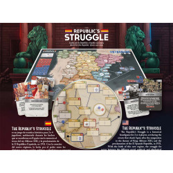 THE REPUBLIC STRUGGLE