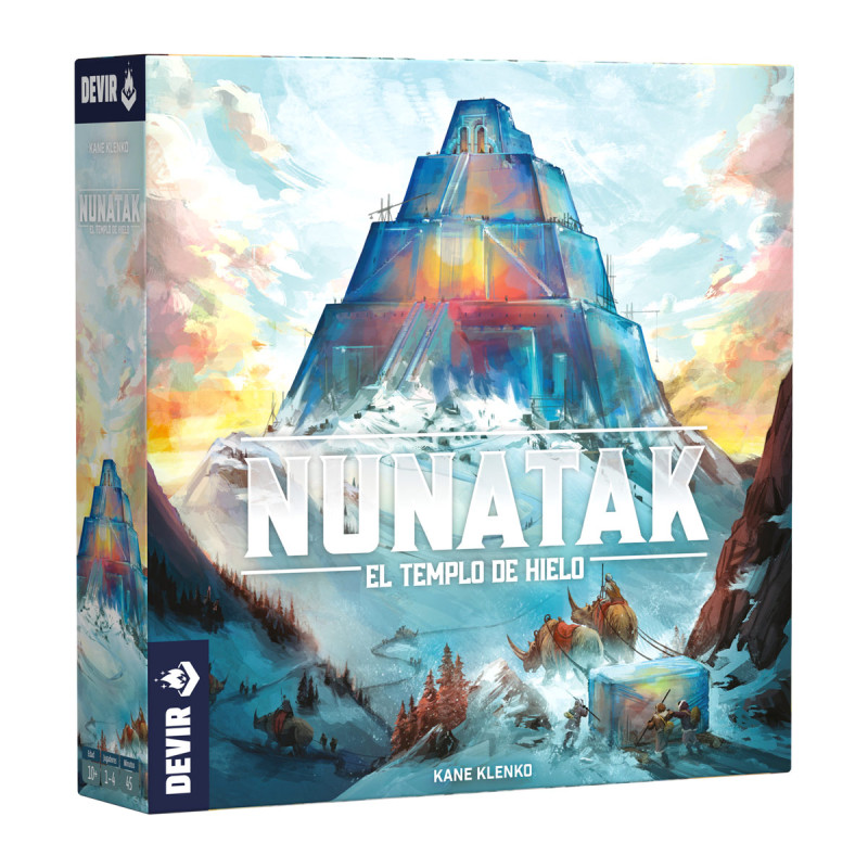 NUNATAK