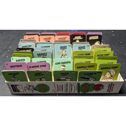 FOOD CHAIN MAGNATE EXP KETCHUP