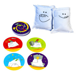 BATALLA DE ALMOHADAS