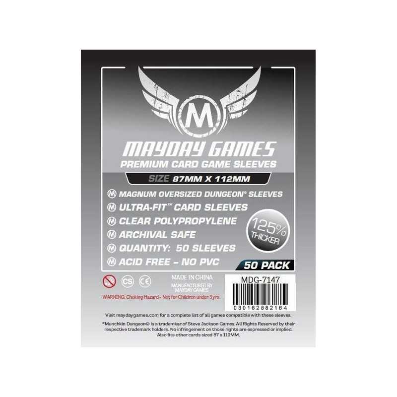 FUNDA MUNCHKIN DUNGEON PRM_87 X 112MM