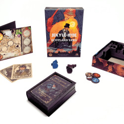 JEKYLL & HYDE VS SCOTLAND YARD