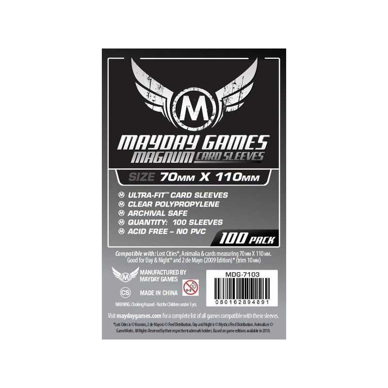 FUNDA LOST CITIES STD_70 X 110MM