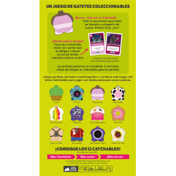 EXPLODING KITTENS: CATCHABLES 2 PACK 3