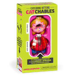 EXPLODING KITTENS: CATCHABLES 2 PACK 1