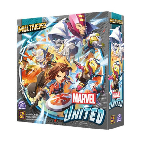 MARVEL UNITED: MULTIVERSO
