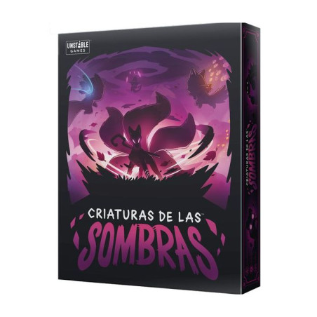 CRIATURAS DE LAS SOMBRAS