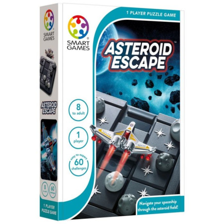ASTEROID ESCAPE