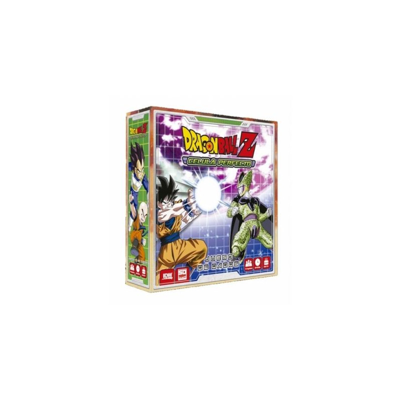 DRAGON BALL Z - CELULA PERFECTO