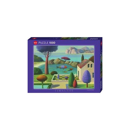 Puzzle 1000 pzs. Timeless, Big Fishes