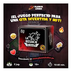 LA RESACA PARA PAREJAS