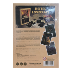 HOTEL LOVECRAFT