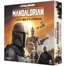 THE MANDALORIAN: ADVENTURES