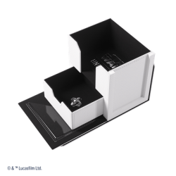 SWU: DECK POD WHITE/BLACK