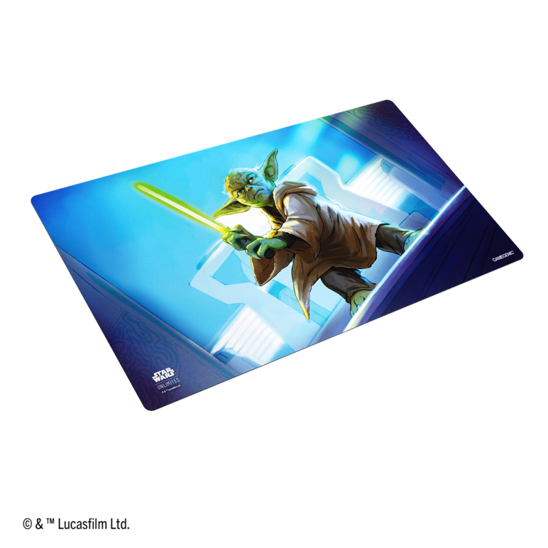 SWU: PRIME GAME MAT YODA