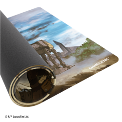 SWU: PRIME GAME MAT BATTLE OF SCARIF