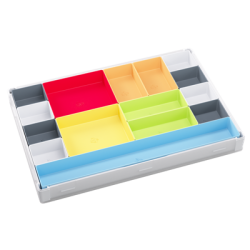 TOKEN SILO XL BLANCO MULTICOLOR