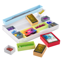 TOKEN SILO XL BLANCO MULTICOLOR