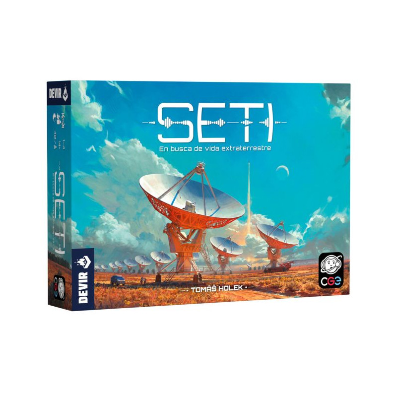 SETI