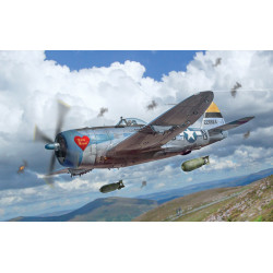 MODELO 1:48 P-47D THUNDERBOLT