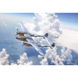 MODELO 1:48 P-38J E.T.O.