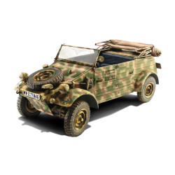 MODELO 1:9 Kdf. 1 Typ 82 Kubelwagen