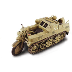 MODELO 1:9 Sd.Kfz. 2 KETTENKRAD