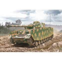 MODELO 1:35 PANZER IV Ausf. H