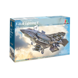 MODELO 1:48 LOCKHEED F-35B "LIGHTNING" II