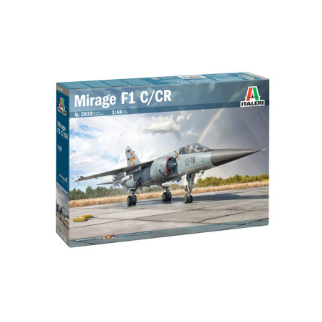 MODELO 1:48 MIRAGE F.1