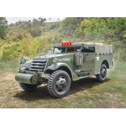 MODELO 1:72 M3A1 SCOUT CAR