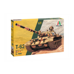 MODELO 1:72 T-62