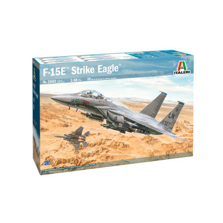 MODELO 1:48 F-15E STRIKE EAGLE