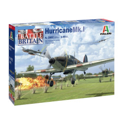 MODELO 1:48 HURRICANE Mk.I