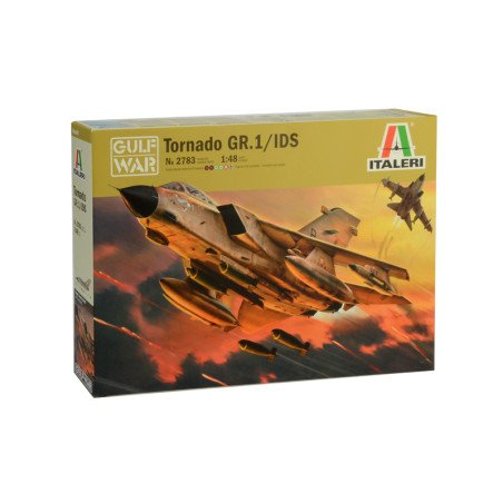 MODELO 1:48 TORNADO GR.1 / IDS