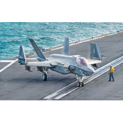 MODELO 1:72 LOCKHEED F-35C LIGHTNING II