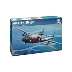 MODELO 1:72 AC-119K STINGER